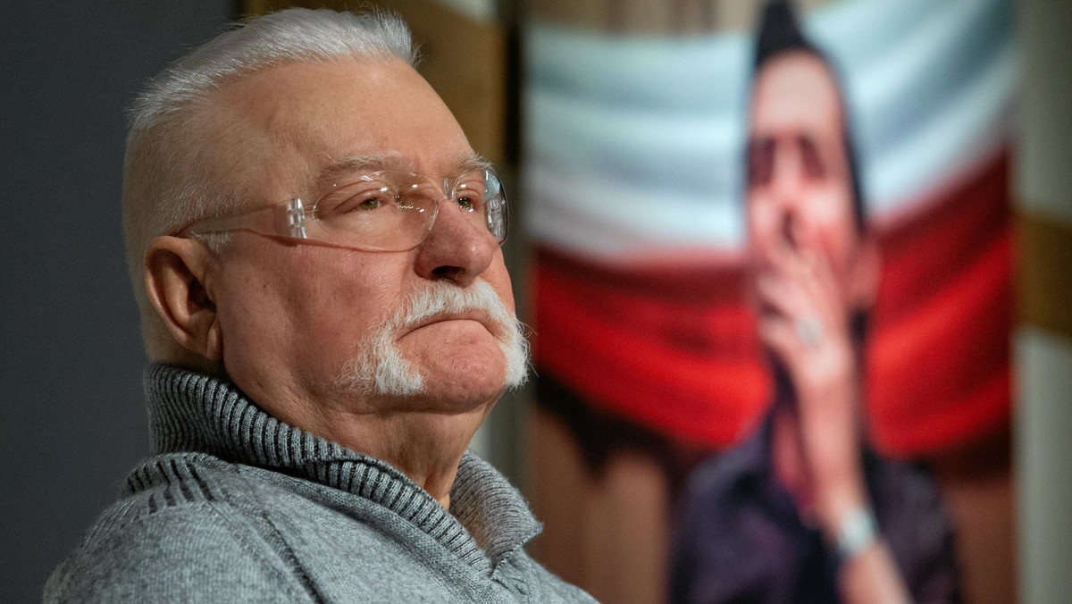 Lech Wałęsa wycofał "sympatyzowanie z PO". Na kogo zagłosuje w wyborach?