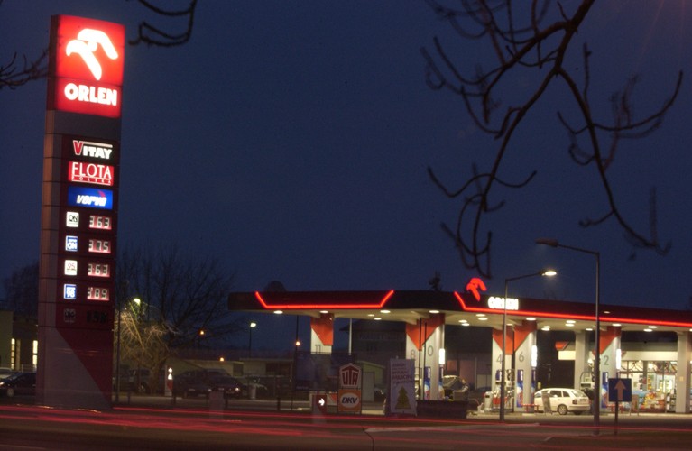 Ceny paliwa w 2006 roku