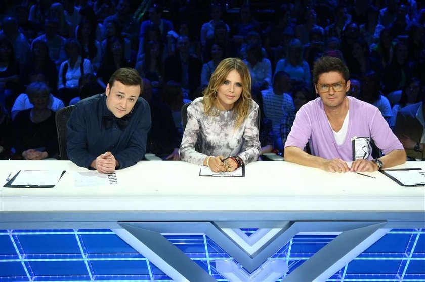 Sablewska szykuje piekło w finale "X-factor"