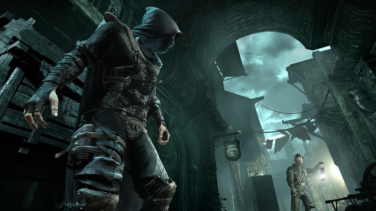 Thi4f (PC, X360, PS3, XONE, PS4) Powroty są ostatnio w modzie. Wystarczy wspomnieć ogromny sukces "Tomb Raidera", który został przez nas uznany za jedną z najlepszych gier 2013 roku. Być może bezczelny złodziej Garrett nie jest postacią tak kultową, jak Lara Croft, ale gorąco wierzymy, że "Thi4f" udźwignie ciężar oczekiwań fanów legendarnej serii. Premiera: luty 2014