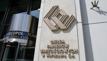 Rosyjskie drony nad Polską. Giełda w Warszawie spada