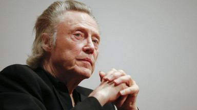 Christopher Walken zniszczył mural Banksy'ego. Zamalował go podczas nagrywania dla BBC