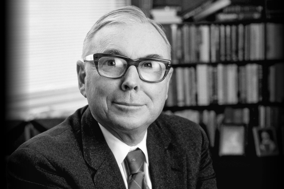 Charlie Munger, amerykański miliarder, przyjaciel i partner biznesowy Warrena Buffetta, współautor sukcesu Berkshire Hathaway.