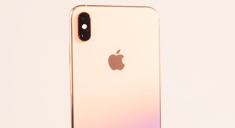 iPhone XS Max