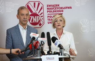 Związek Nauczycielstwa Polskiego chce prawnego uregulowania wycieczek szkolnych