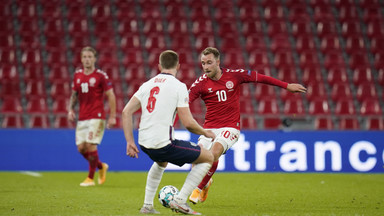 Liga Narodów: bezbarwny mecz Danii z Anglią, wysoka wygrana Belgów