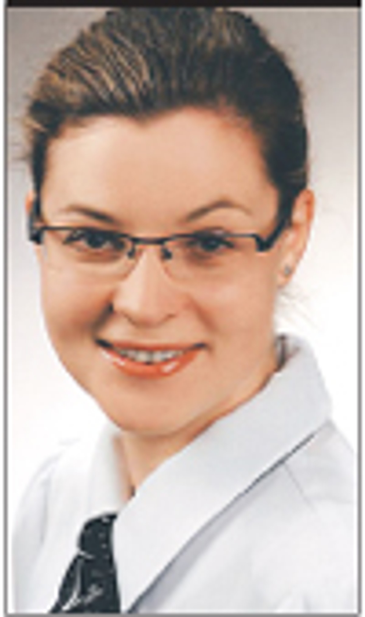 Joanna Skibicka, konsultant w PricewaterhouseCoopers