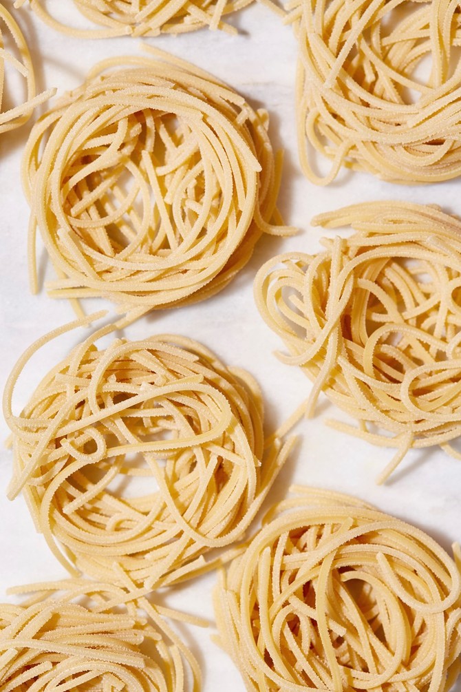 Priprema paste počinje izborom dobre testenine 