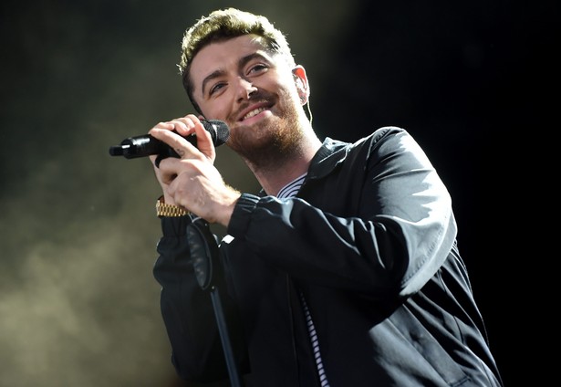 Sam Smith wznawia krążek, który uczynił go sławnym