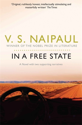 V.S. Naipaul: "W wolnym kraju"