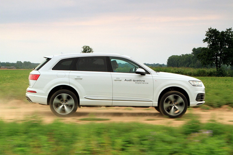 Audi Q7 3.0 TDI quattro