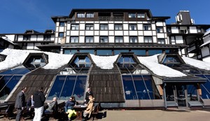 Grand hotel Kopaonik