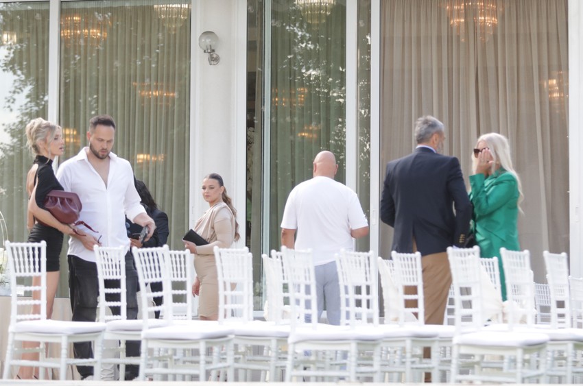 Tea Tairović svadba