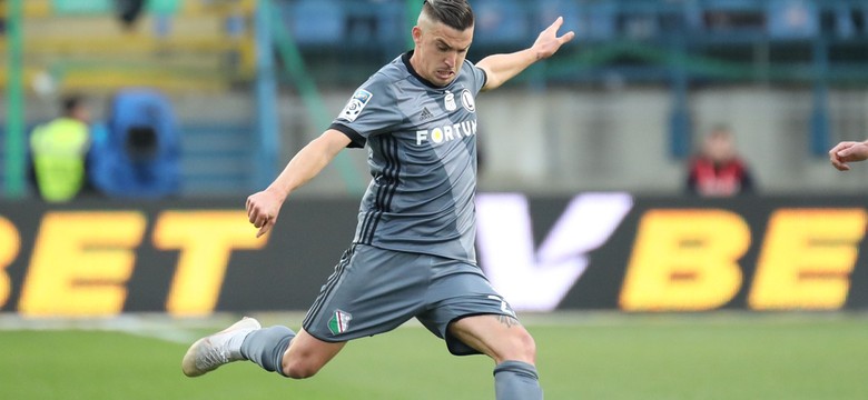 Carlitos odchodzi z Legii i będzie grał w Zjednoczonych Emiratach Arabskich