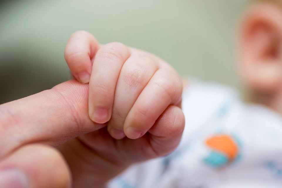 8. Dziecko najbardziej potrzebuje matki w pierwszym okresie życia