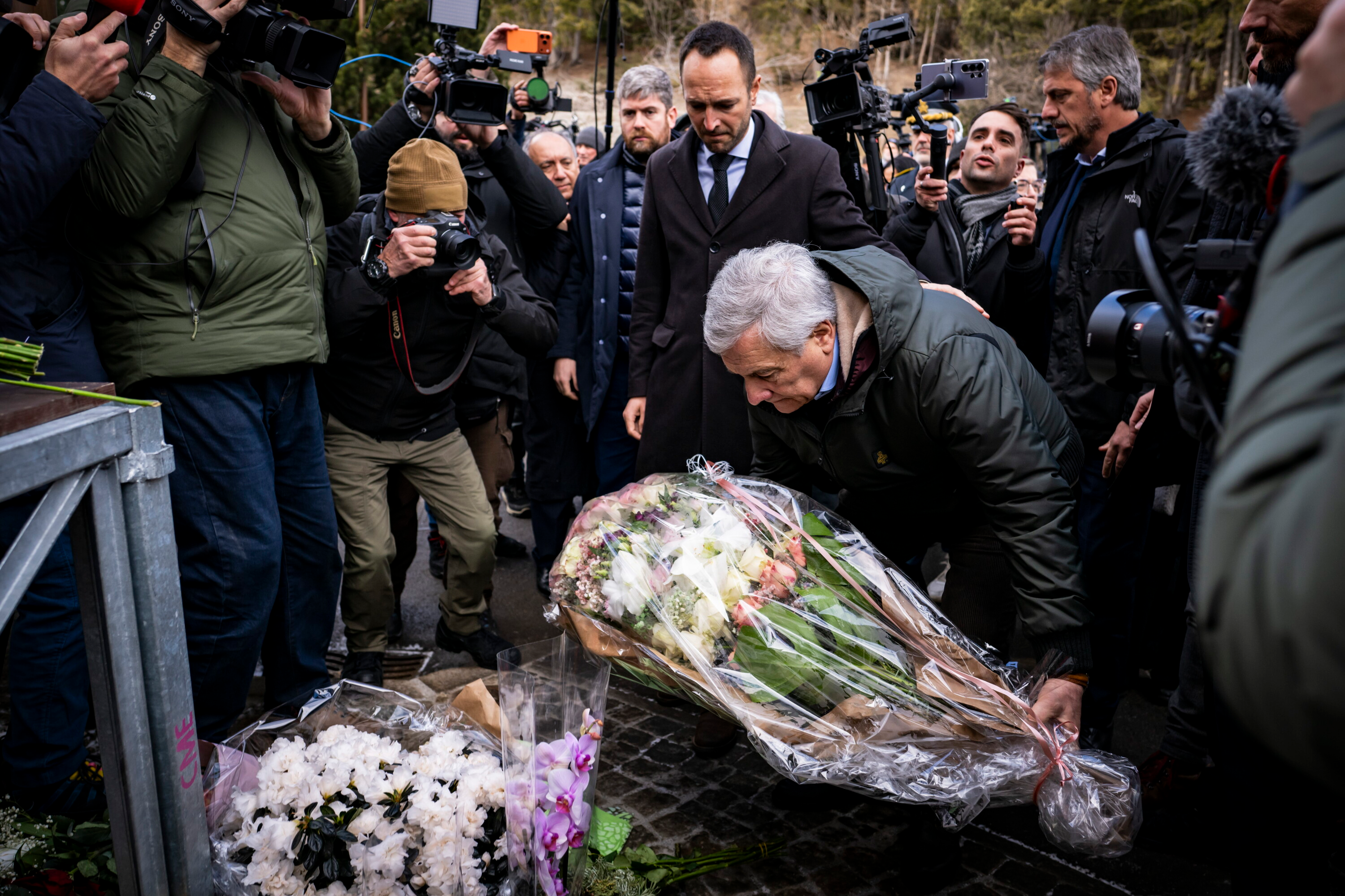 Pożar baru w Szwajcarii: sześciu Włochów zaginęło, ponad 80 w stanie krytycznym