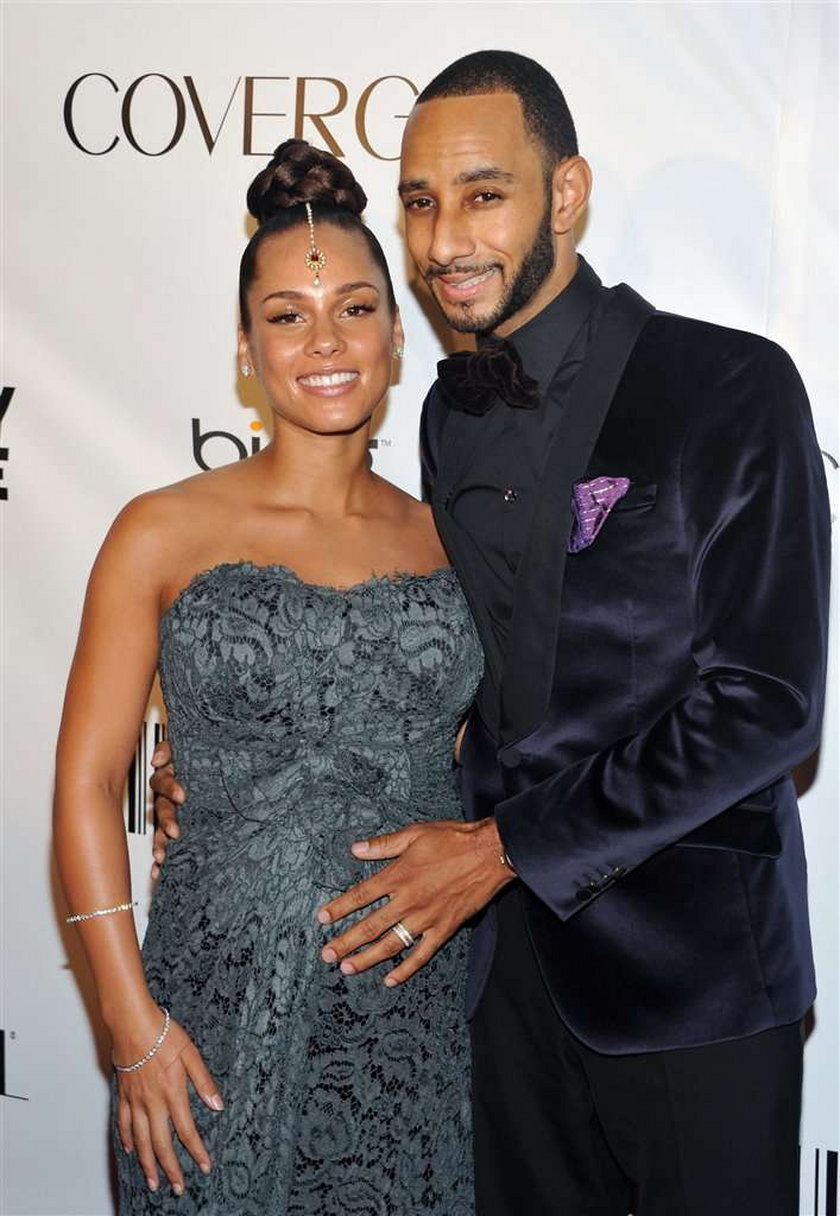 Alicia Keys urodziła syna