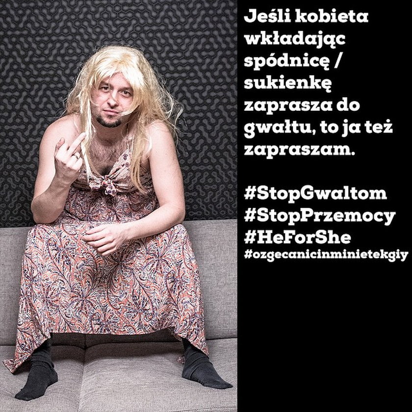 Stop gwałtom