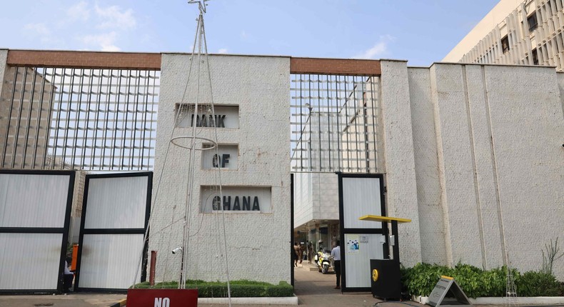 Bank of Ghana