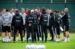 Jeden z członków sztabu Legii Warszawa ma koronawirusa