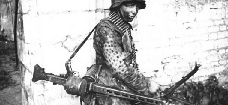 Siedem ciekawostek o karabinie MG 42, "pile tarczowej Hitlera"