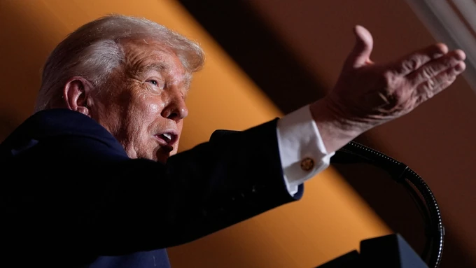  Tramp ovo TRAŽI OD SRBIJE! Nova doktrina otkriva JASNU RAČUNICU za Srbiju i Zapadni Balkan