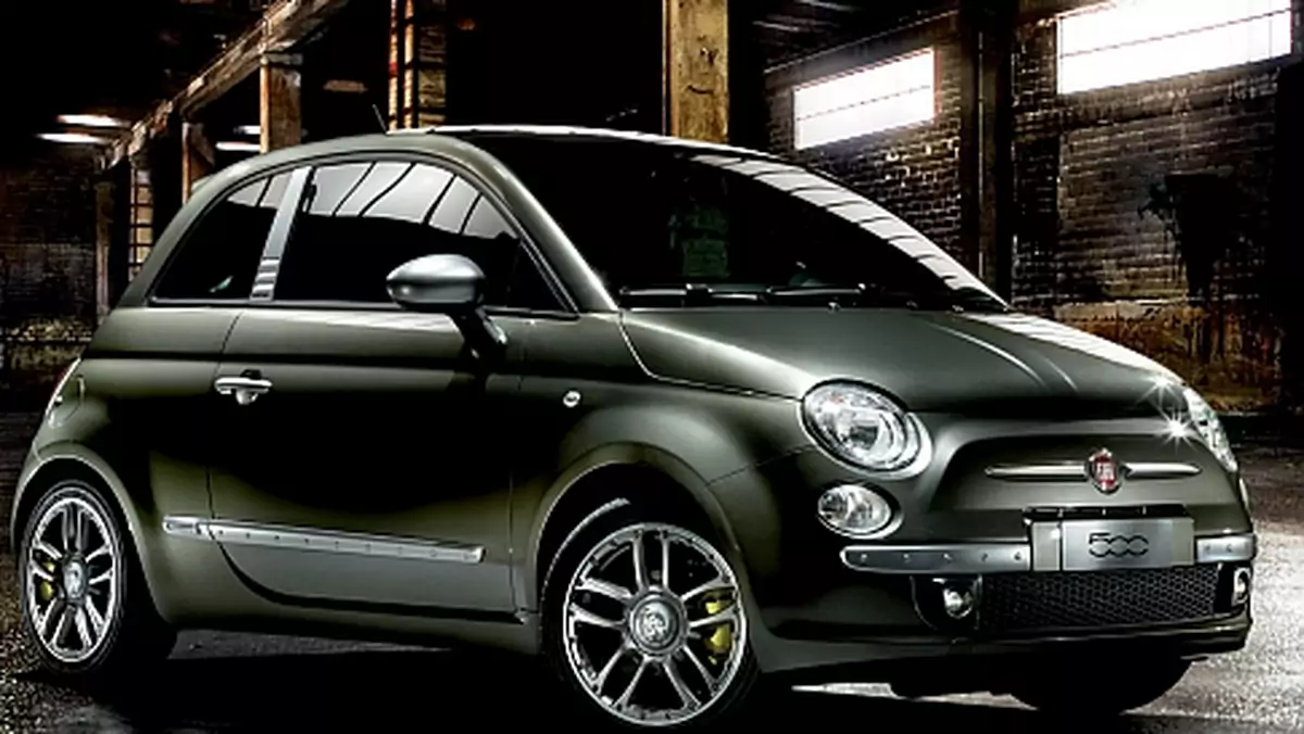 Fiat 500 Diesel