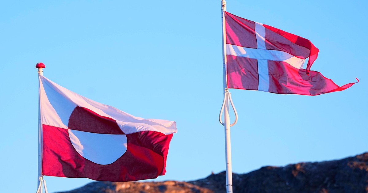 Donald Trump wciąż chce Grenlandii. Premier wyspy ostrzega przed możliwością ataku