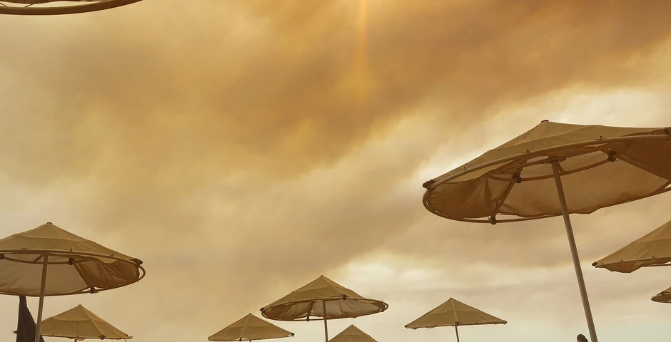 Požari kod Alesandropolisa