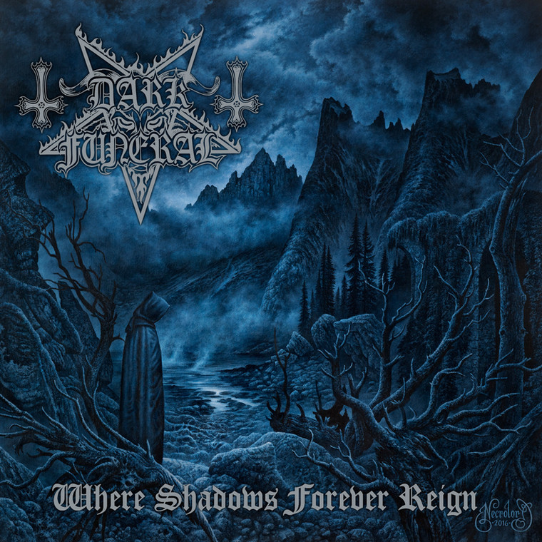 DARK FUNERAL – "Where Shadows Forever Reign"