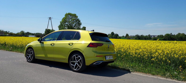 Volkswagen Golf eHybrid