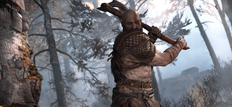 Uczłowieczanie Kratosa. Nowy God of War to prawdziwa perełka [RECENZJA]
