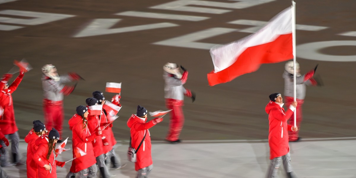 Poznaliśmy chorążych reprezentacji Polski na igrzyskach w Pekinie. 