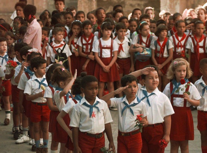 Tak ubierają się uczniowie