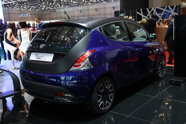 Lancia Ypsilon S MomoDesign (Genewa 2013)