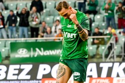 Ekstraklasa. Dublet Musiolika, Śląsk wygrał pierwszy mecz w sezonie