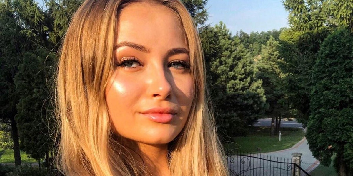 Monika Kozakiewicz  z „Love Island. Wyspa miłości”