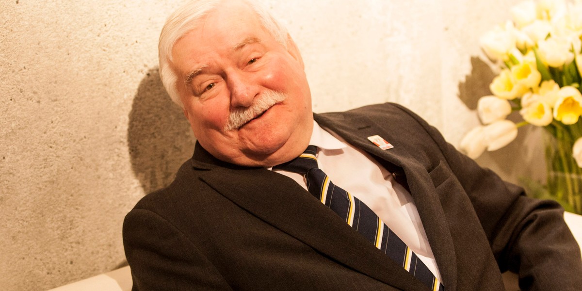 Lech Wałęsa