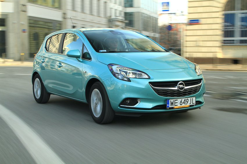 Opel Corsa E (2014-19)