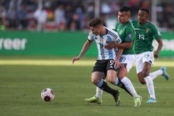 El. MŚ 2026. Argentyna poradziła sobie bez Lionela Messiego