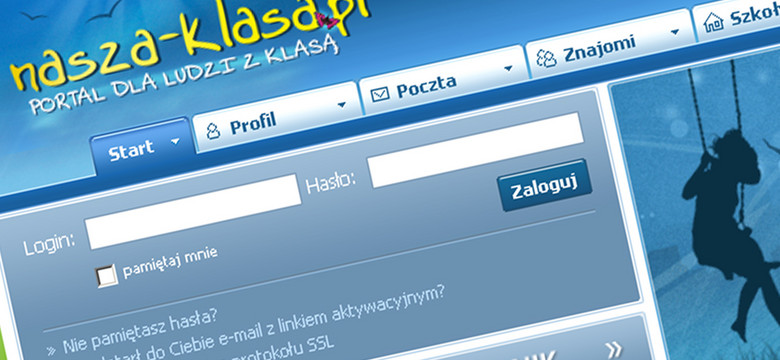 Nasza-Klasa ukarana za poniżający profil