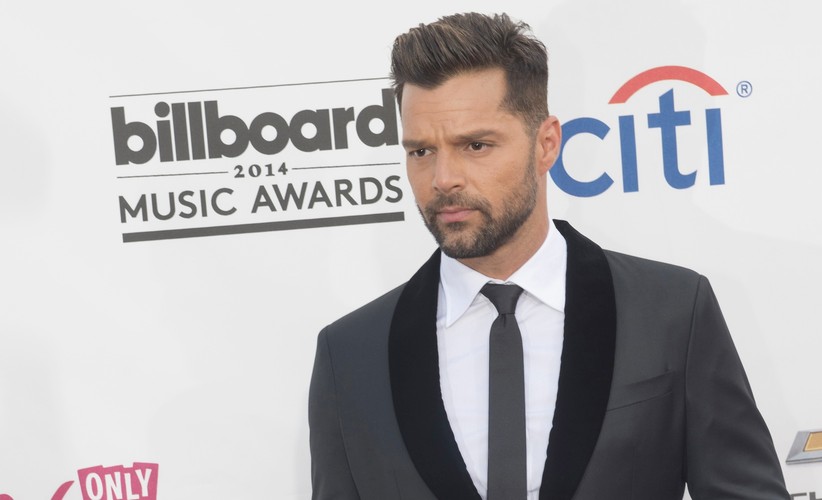 Ricky Martin 'La Copa De La Vida'