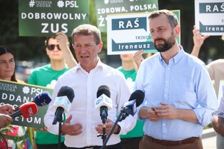 Metro w Krakowie? Szef PSL: Będziemy zabiegać o zbudowanie i sfinansowanie części inwestycji z budżetu państwa