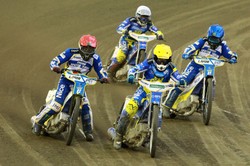 Starcie "Gołębi" z "Koziołkami" na remis [WYNIKI i TABELA]