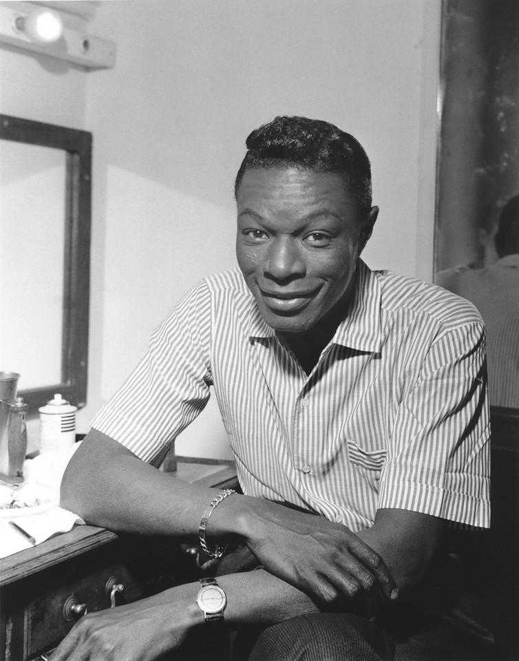 Nat King Cole (fot. Getty Images)