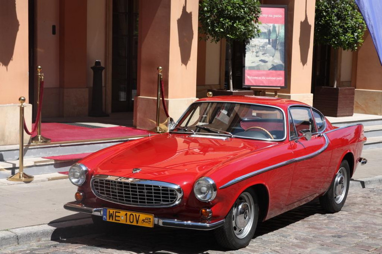 Volvo P 1800 S