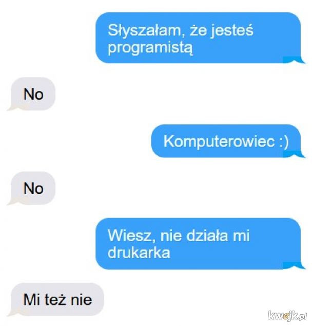 Dzisiaj Dzień Programisty. Zobacz najlepsze memy