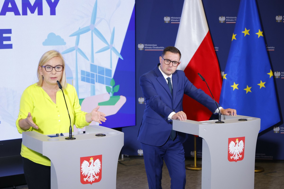 Spór o energetykę w rządzie. Branża OZE nie zgadza się z resortem klimatu