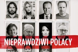 Okładka Newsweeka 44_2017 Nieprawdziwi Polacy