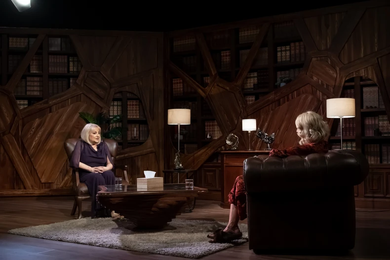 Ljubinka Klarić, emisija "Na terapiji sa Slavicom Đukić Dejanović"